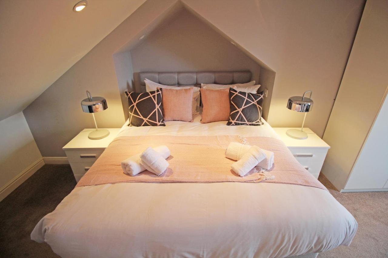 Queens Road - Luxury Spacious Home In Chester Christleton Zewnętrze zdjęcie