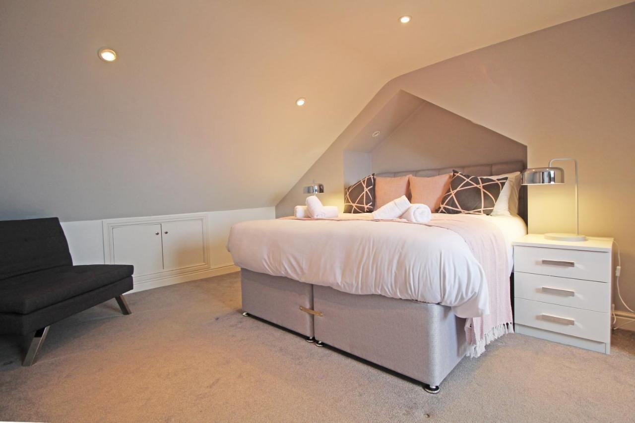 Queens Road - Luxury Spacious Home In Chester Christleton Zewnętrze zdjęcie